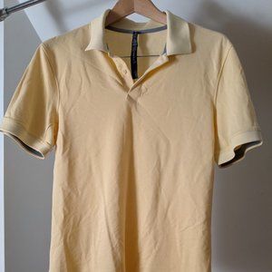 Lululemon polo shirt - tech anti-odor